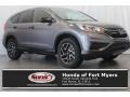 Modern Steel Metallic - CR-V SE Photo No. 1