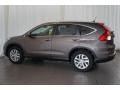 2016 Urban Titanium Metallic Honda CR-V EX  photo #7