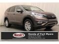 Urban Titanium Metallic - CR-V EX Photo No. 1