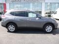 Gun Metallic - Rogue S AWD Photo No. 2