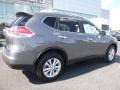 Gun Metallic - Rogue S AWD Photo No. 3