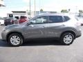 Gun Metallic - Rogue S AWD Photo No. 7