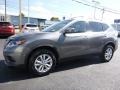 Gun Metallic - Rogue S AWD Photo No. 8