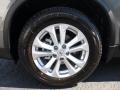 Gun Metallic - Rogue S AWD Photo No. 9