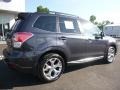 2017 Dark Gray Metallic Subaru Forester 2.5i Touring  photo #3