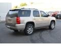 2011 Gold Mist Metallic GMC Yukon SLT 4x4  photo #2