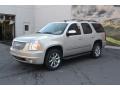 2011 Gold Mist Metallic GMC Yukon SLT 4x4  photo #5