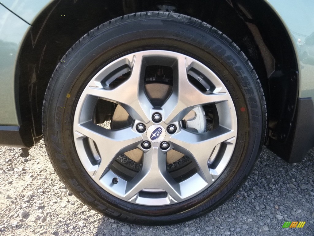 2017 Subaru Forester 2.5i Touring Wheel Photo #115298332