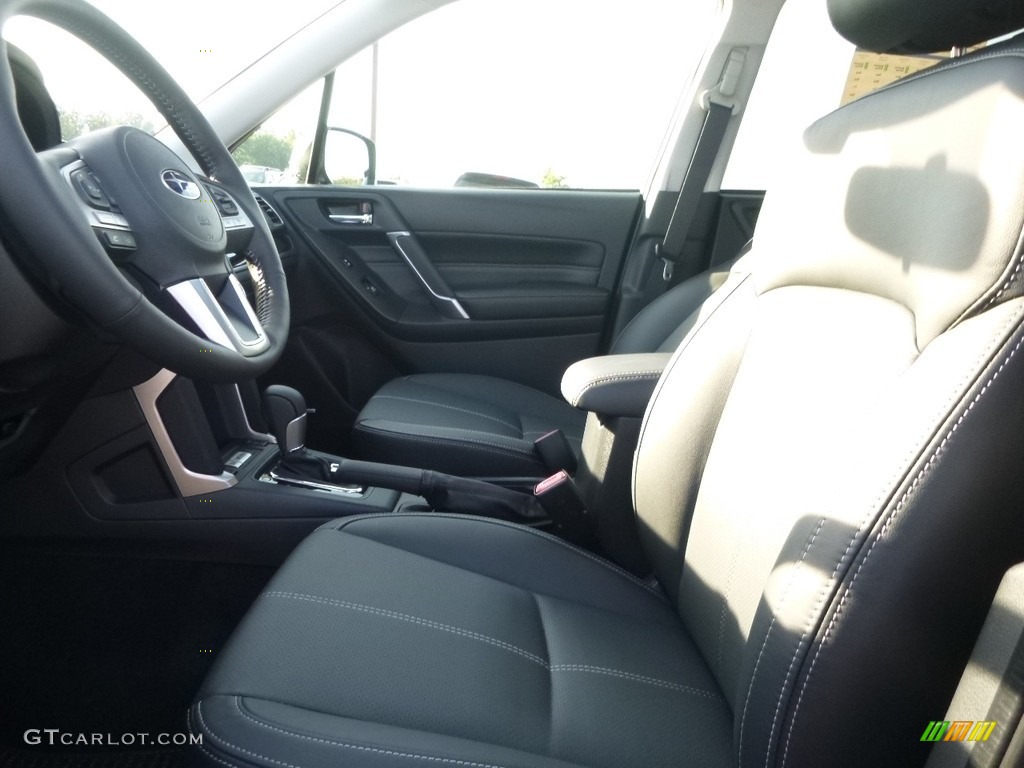 2017 Subaru Forester 2.5i Touring Front Seat Photo #115298344