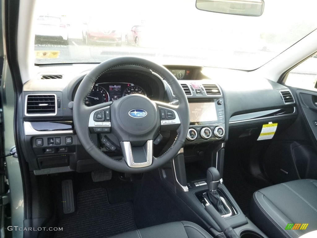 2017 Subaru Forester 2.5i Touring Dashboard Photos