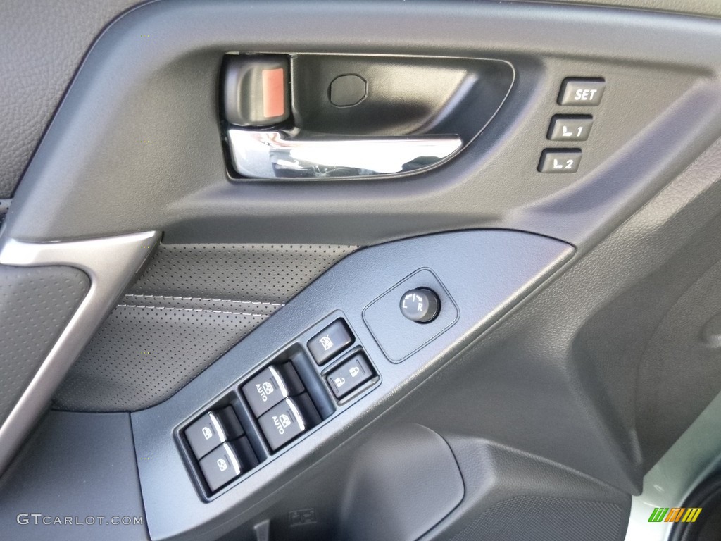 2017 Subaru Forester 2.5i Touring Controls Photo #115298381