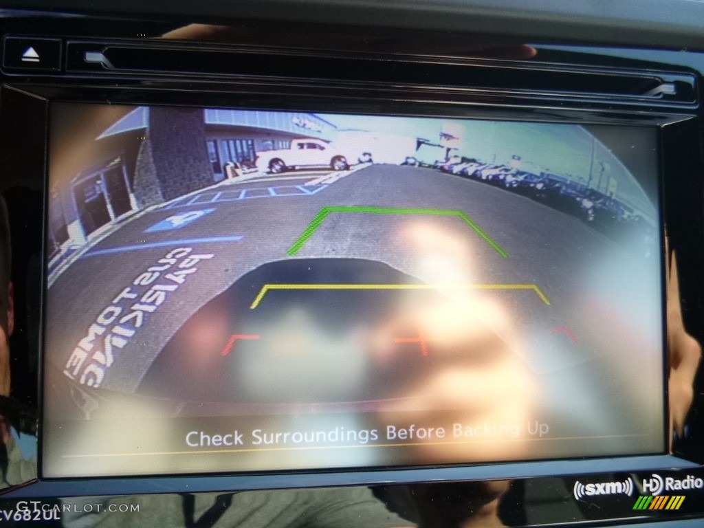 2017 WRX  - Pure Red / Carbon Black photo #18