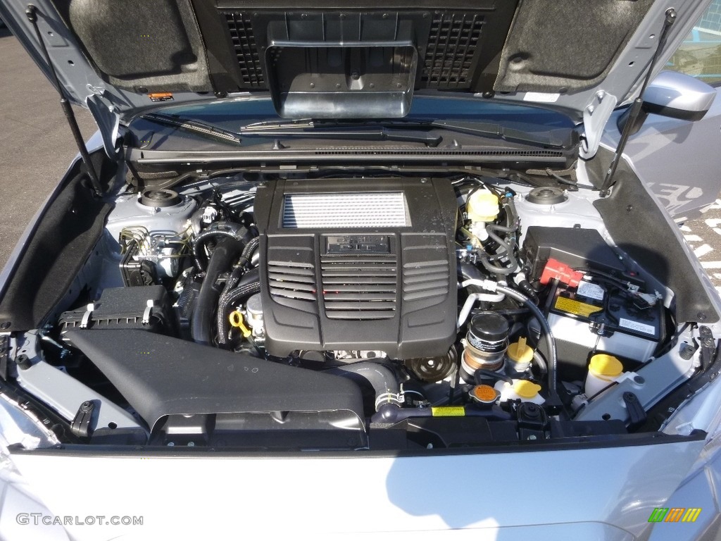 2017 Subaru WRX Standard WRX Model 2.0 Liter DI Turbocharged DOHC 16-Valve VVT Horizontally Opposed 4 Cylinder Engine Photo #115298863
