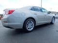 Champagne Silver Metallic - Malibu LT Photo No. 9