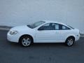 2008 Summit White Chevrolet Cobalt LS Coupe  photo #2