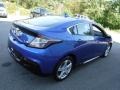 2016 Kinetic Blue Metallic Chevrolet Volt LT  photo #8