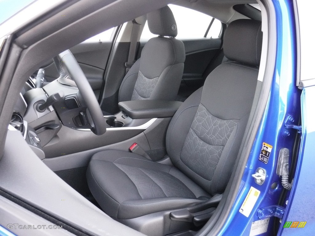 2016 Chevrolet Volt LT Front Seat Photo #115300753
