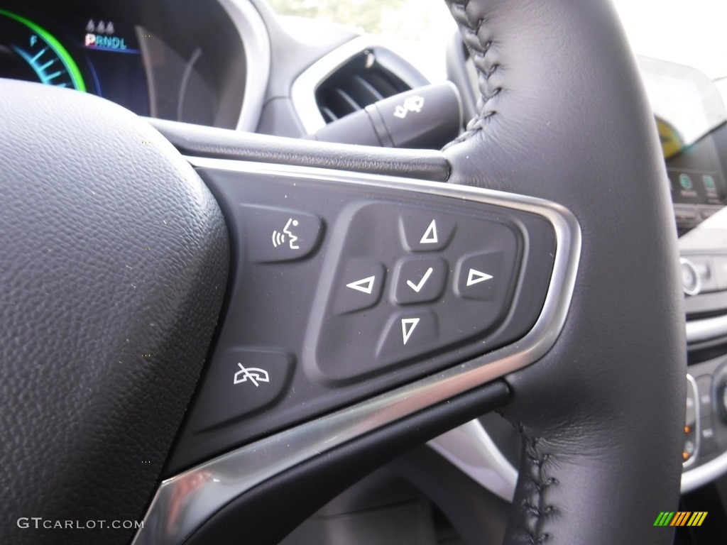 2016 Chevrolet Volt LT Controls Photo #115300855
