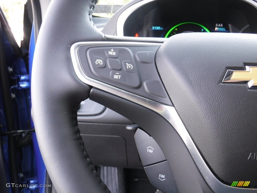2016 Chevrolet Volt LT Controls Photos