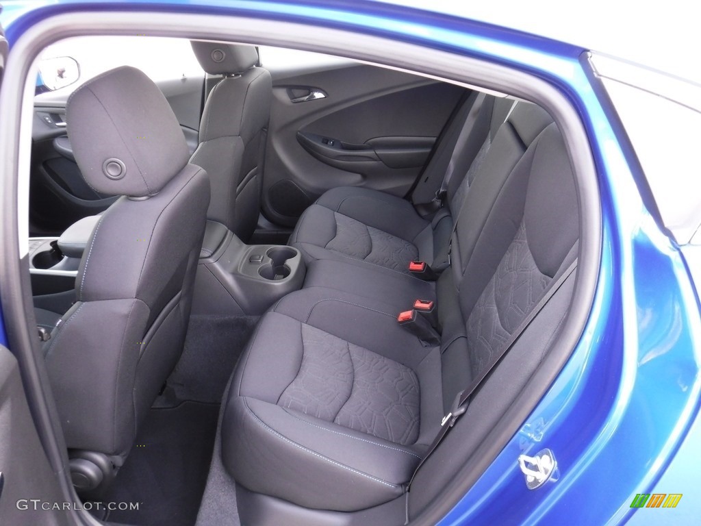 2016 Chevrolet Volt LT Rear Seat Photo #115300903