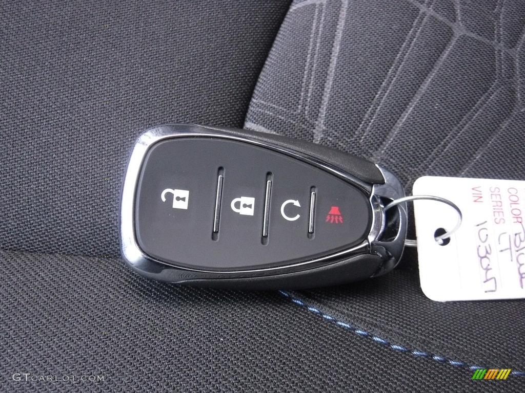 2016 Chevrolet Volt LT Keys Photos