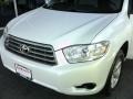 Blizzard White Pearl - Highlander 4WD Photo No. 25
