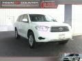 Blizzard White Pearl - Highlander 4WD Photo No. 27