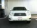 Blizzard White Pearl - Highlander 4WD Photo No. 28