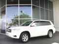 Blizzard White Pearl - Highlander 4WD Photo No. 29