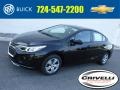 Mosaic Black Metallic - Cruze LS Photo No. 1