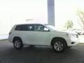 Blizzard White Pearl - Highlander 4WD Photo No. 30