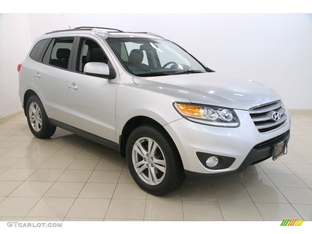 2012 Hyundai Santa Fe Limited V6 AWD Exterior Photos