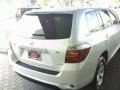 Blizzard White Pearl - Highlander 4WD Photo No. 48