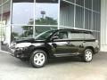 Black - Highlander 4WD Photo No. 3
