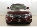 Claret Mica - RX 450h AWD Photo No. 2