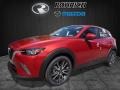 Soul Red Metallic - CX-3 Touring AWD Photo No. 4