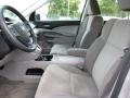 2012 Alabaster Silver Metallic Honda CR-V LX 4WD  photo #5