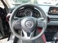Black Steering Wheel Photo for 2017 Mazda CX-3 #115303739
