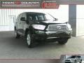 2008 Black Toyota Highlander 4WD  photo #26