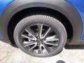 Dynamic Blue Mica - CX-3 Touring AWD Photo No. 5