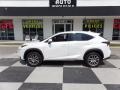 Eminent White Pearl 2016 Lexus NX 200t