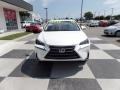 Eminent White Pearl - NX 200t Photo No. 2