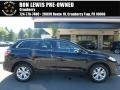 Brilliant Black - CX-9 Touring AWD Photo No. 1
