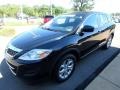 Brilliant Black 2012 Mazda CX-9 Touring AWD Exterior