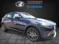Deep Crystal Blue Mica - CX-3 Touring AWD Photo No. 1