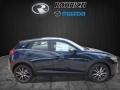 Deep Crystal Blue Mica - CX-3 Touring AWD Photo No. 2