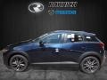 Deep Crystal Blue Mica - CX-3 Touring AWD Photo No. 3