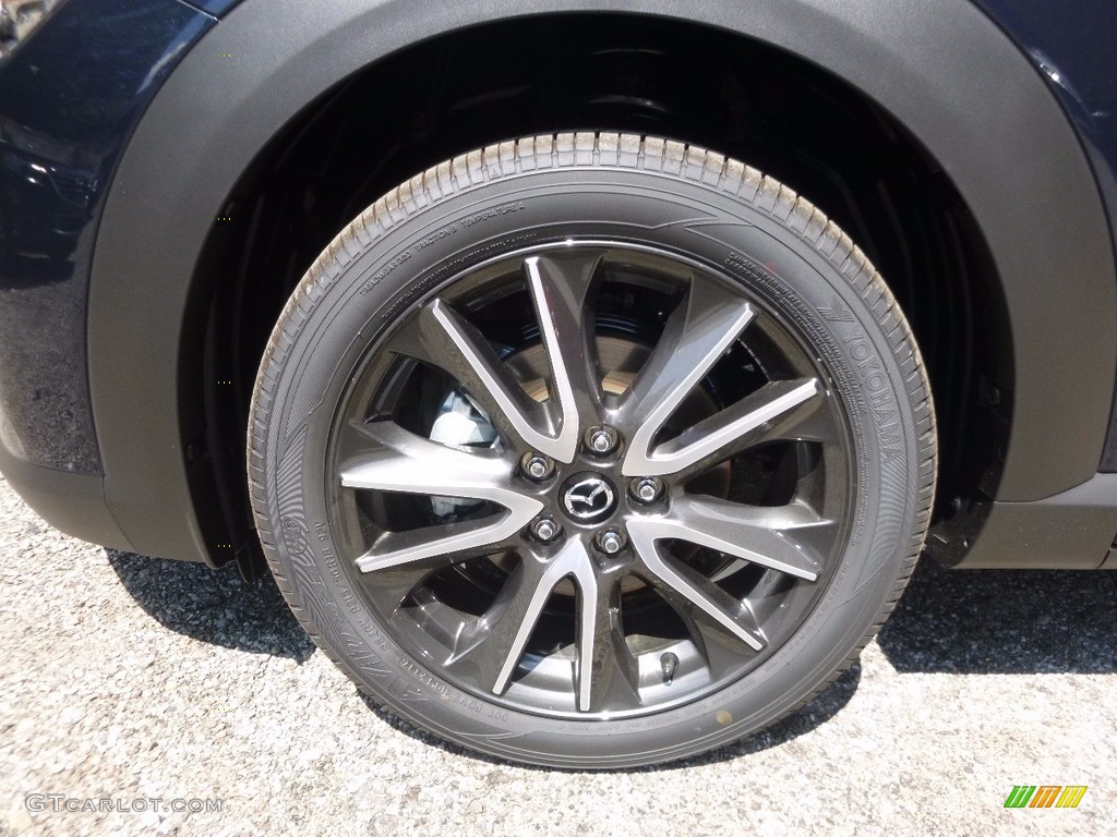2017 Mazda CX-3 Touring AWD Wheel Photo #115305626