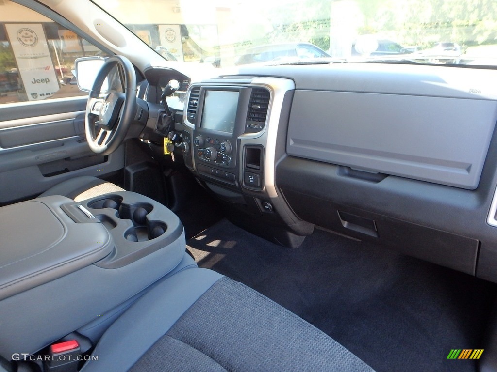 2013 1500 SLT Quad Cab 4x4 - Western Brown Pearl / Canyon Brown/Light Frost Beige photo #10