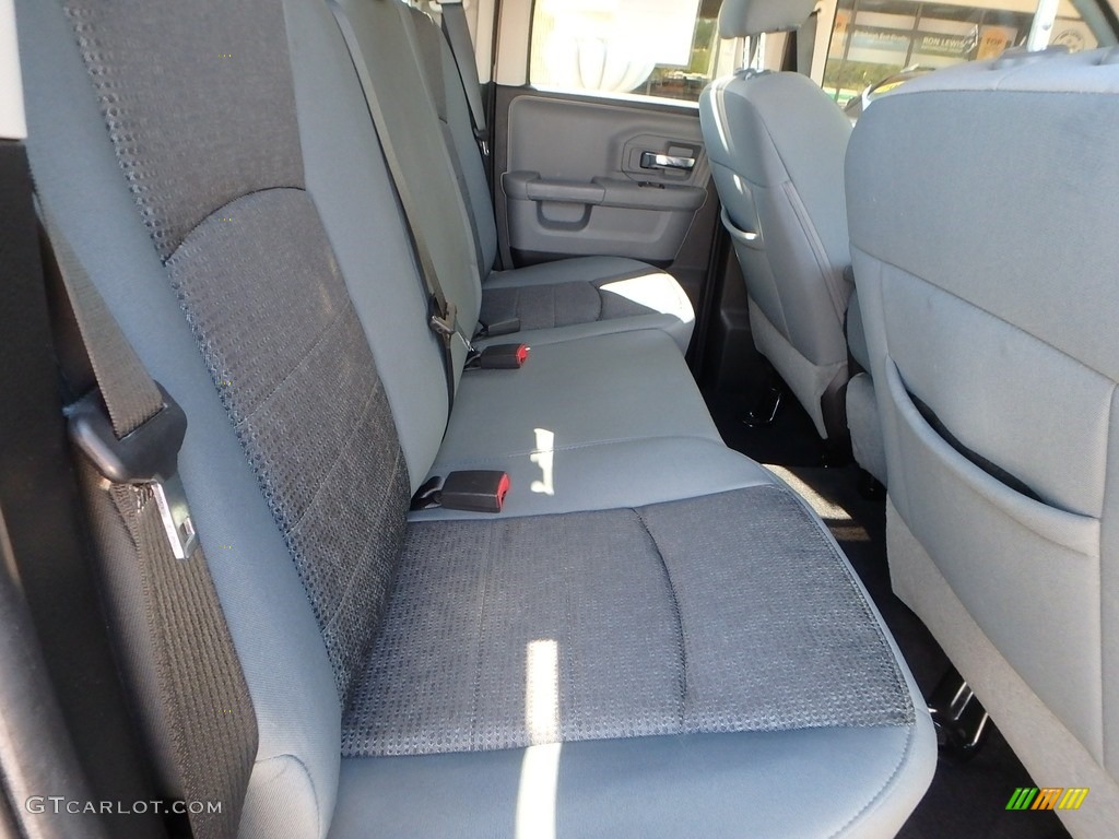 2013 1500 SLT Quad Cab 4x4 - Western Brown Pearl / Canyon Brown/Light Frost Beige photo #11